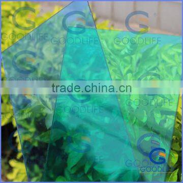 GoodLife 100% Virgin Material Ten Years Warranty 4x8 Sheet Plastic Sheet for Summer House Green House photo-3