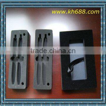 Soft die cutting sponge packing