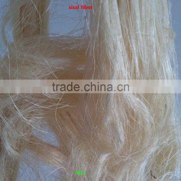 Factory Price!! 100% Natural Raw Sisal Fiber/UG Sisal Fibre /bleaching Sisal Fiber for Gypsum photo-5