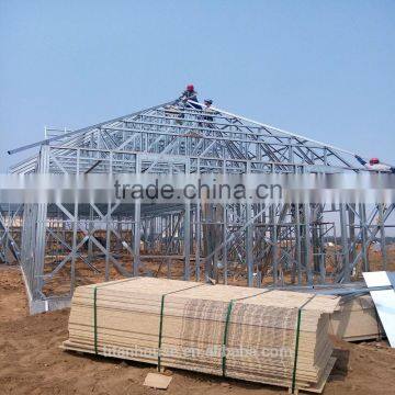 Affordable Galvanized Steel Frame Kit Casas Precios photo-3