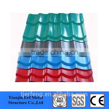 Metal Roofing Sheet, Low Carbon Steel Plate Price Made in China photo-4