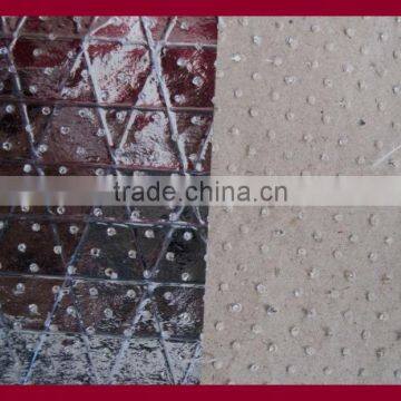 Thermal Isolation Aluminum Foil Scrim Kraft Paper Building Insulaton Materials for Roof Pipe Wall photo-2