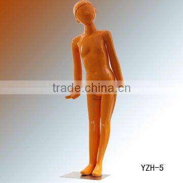 2016 New Design Fashion Cute Full Body Kids Mannequin for Window Display photo-3