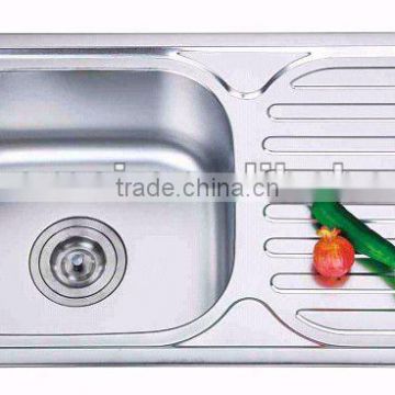 7138DT Multifunctional kitchen sink