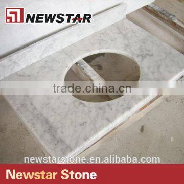 Newstar Marble Bathroom Vanity Counters photo-2