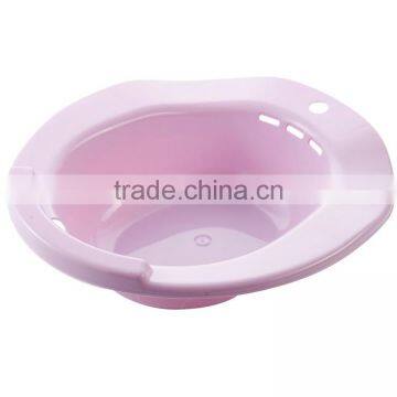 2016 Hot Sale Plastic Tub Ass Toilet Gynecological Pregnant Maternal Male Prostate Bath Bucket