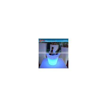Promotional Led Ice Bucket& Can Load Ice and Flower and Beer Ice Bucket photo-4