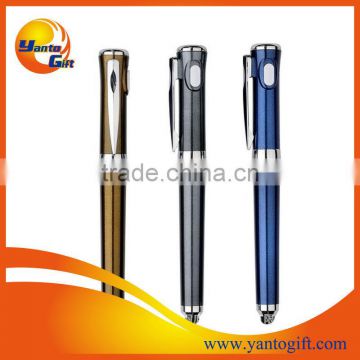 Custom logo printed Touch screen stylus pen