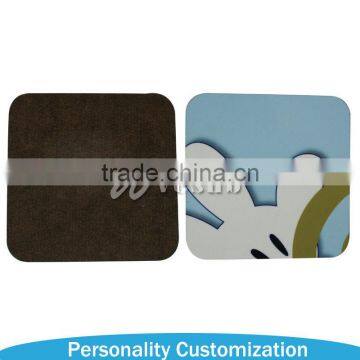 Beautiful Sublimation Custom DIY Wood mdf coaster