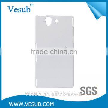 Mobile Phone Accessories Custom Printing 3d Sublimation Case For Sony photo-2