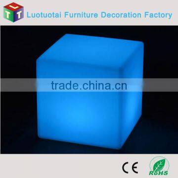 2015 New LED Furniture Led Cube Stool photo-5