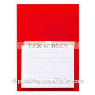 40 Sheets Pen Notepad With Magnet photo-6