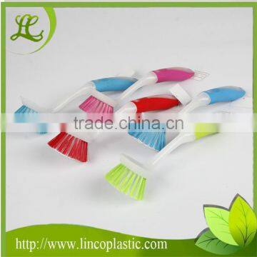 Plastic Round Head Cleaning Brush