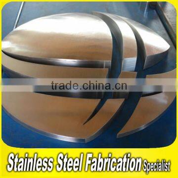 Advertising Stainless Steel Signage Display Channel Letter Logo Sign