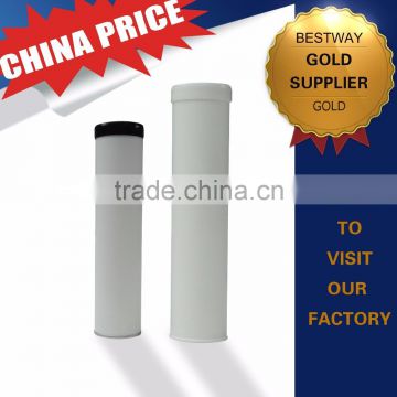 Good quality 400ml plastic grease cartridge with best price