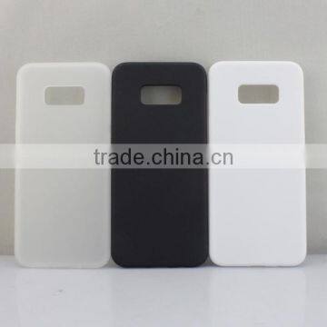 2017 New Matte Creative Blank Mobile Phone Case for Samsung s8 Plus photo-6