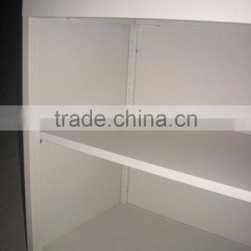 Open Shelf Bookcase File Cabinet photo-3
