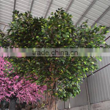 SJ2001011 Landscaping Artificial Big Banyan Tree photo-5