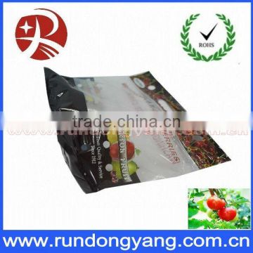 Food packaging bags for fruit