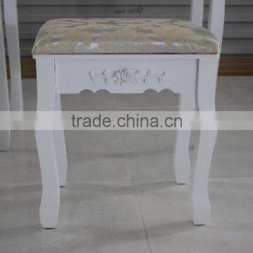 Make-up Table With Stool/home Furniture K/D Dresser With Stool/bedroom Furniture Dressing Table photo-4