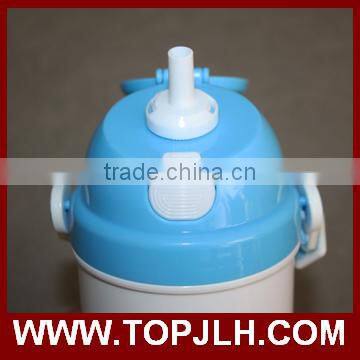 Eco-friendly Kids Photo Printed Safe Plastic Water Bottle With Straw photo-6