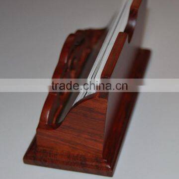 Simple Wood Name Card Holders photo-2