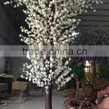 Artificial Peach Flower Tree for Wedding Decoration photo-3