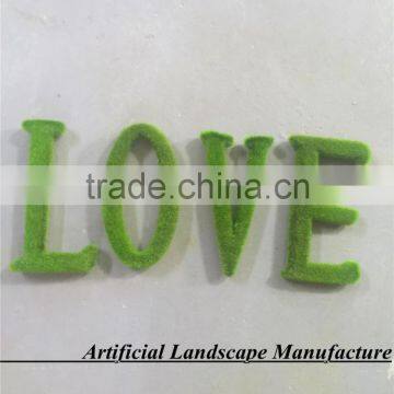 Different Moss Topiary,high Quality Moss Grass With Kinds of Shapes photo-2