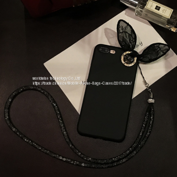 New Product Cell Phone Housing Shell Silicone Mobile Phone Cases for IPhone7/7Plus/6/6s/6plus/6splus Soft Tpu Cover Case photo-3