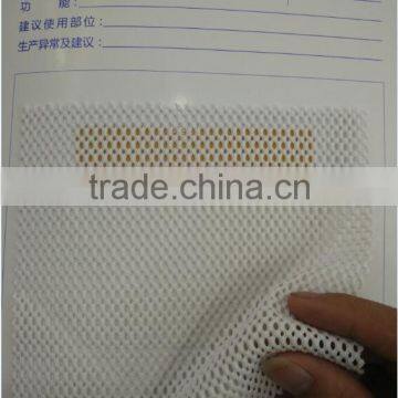 Hot Sale Polyester Shoes Mesh Fabric for Shoes Upper photo-3
