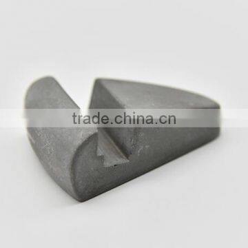 Office Desk Accessories Cement Concrete Tablet PC Mobile Phone Stand photo-3