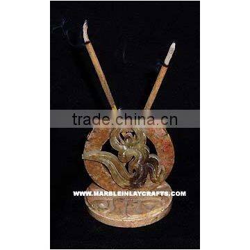 Stone Incense Holder