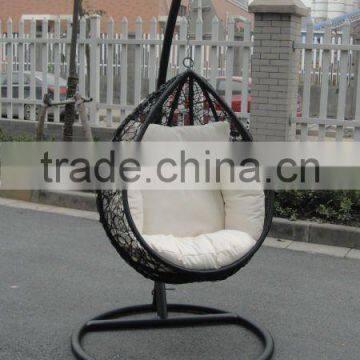 Rattan Hanging Egg Chair photo-6
