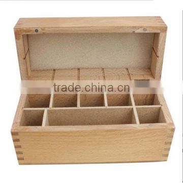 make small wooden storage boxes