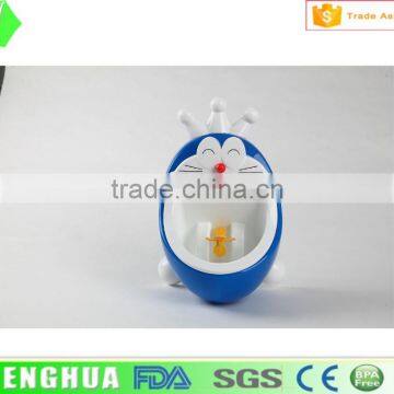 Cartoon Visualize Baby Urinal PP Eco-friendly Material Plastic Urinal photo-3