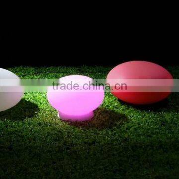 2016 Hot Sale Festival Decorating Led Lighting Products in Different Size and Shape / Pe Made Decorative Led Lamp photo-4