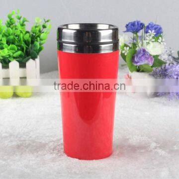 High Quality Stainless Steel Double Wall Mug photo-2