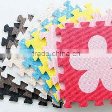 2016 Hot Sale Best Sell High Quality Eco Eva Foam Baby Play Mat photo-2