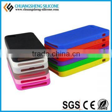 Wholesale Various Size Full Silicone Phone Case, Mobile Phone Protect Case, Anti-broken Silicone Phone Protective Cover photo-5