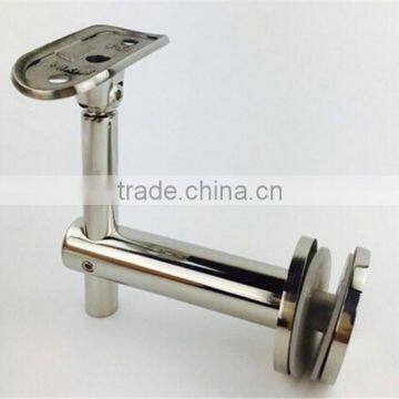 Stainless Steel Glass Handrail Bracket/Glass Fixing Bracket/Standoff Bracket For Glass photo-3
