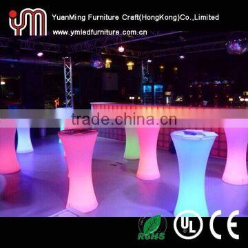 Modern Led Table Led Bar Table / Acrylic Led Cocktail Table / Led Furniture photo-4