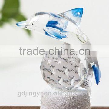 Acrylic Funky Led Light Romantic Dolphin Birthday Gift for Girls photo-4