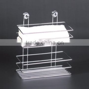 Professional manufacture Bathroom accessory metal towel rack/bathroom