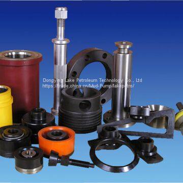 Дешевые запчасти для шламовых насосов нефтяных месторождений photo-4