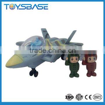 2015 Hot Sale High Quality 2.4G Remote Control toy plane model with EN71, RPC216795