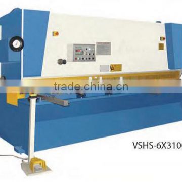 good sale hydraulic guillotine shearing machines