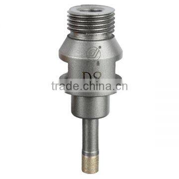 Diamond Core Drill Bits for Glass Hollow Diamond Core Bits 1/2" GAS photo-3
