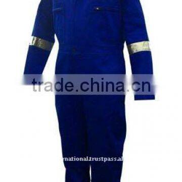 reflective coverall