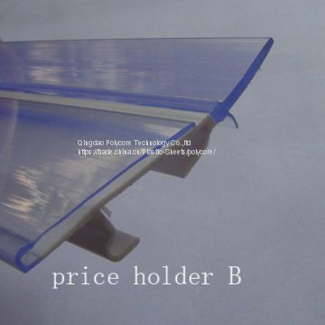 price ticket display price ticket price label price tag holder supermarket price holder price lable