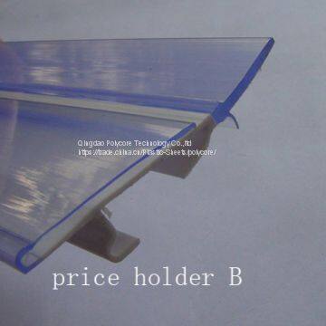 Price Sticker Price Label Price Tag Holder Supermarket Price Holder Price Label photo-5
